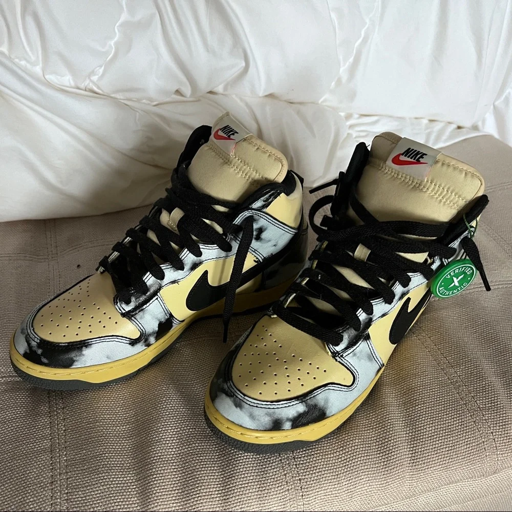 New Nike Dunk High 1985 NO BOX - Picture 3 of 7